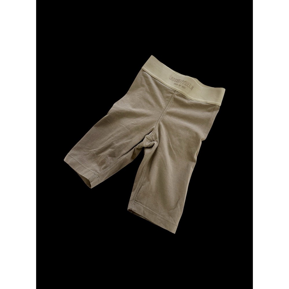 Essentials Fear Of Gods Womens Yoga Shorts Sz XS Rare‎ Booty Shorts